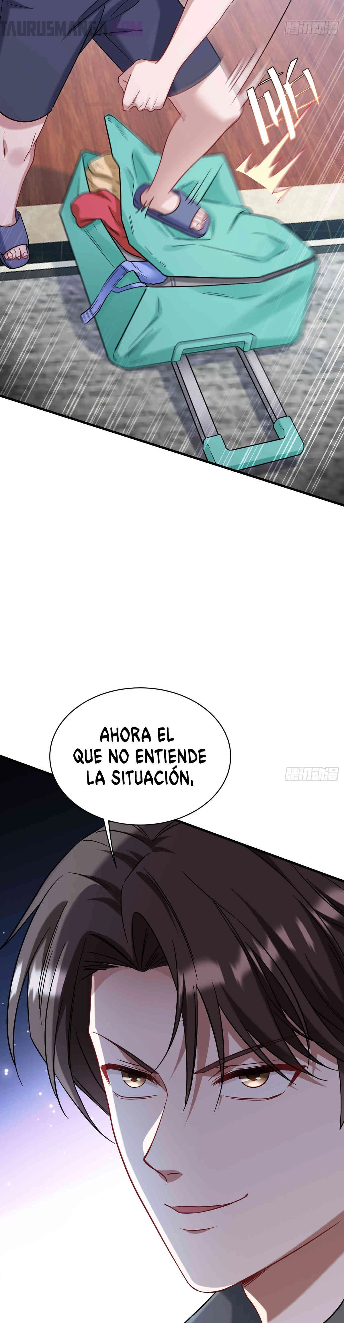 Despues De Dejar De Actuar Como Un Perro, Me Convertí En Un Magnate Celestial Urbano > Capitulo 121 > Page 301